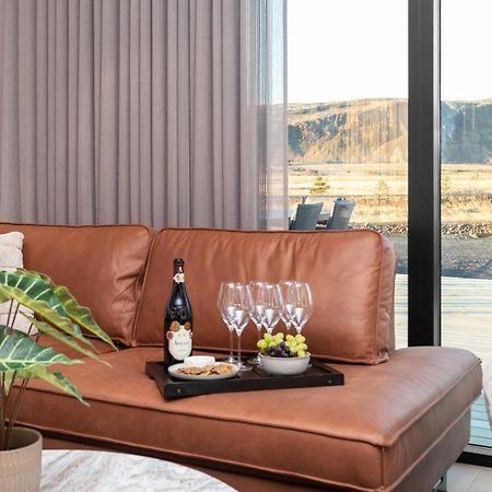 Luxury Villa In The South - Perfect Location Olfus Bagian luar foto