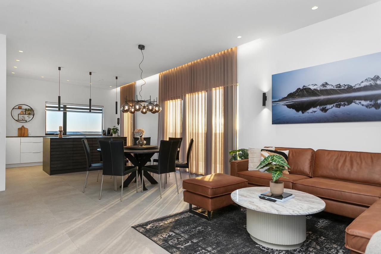 Luxury Villa In The South - Perfect Location Olfus Bagian luar foto