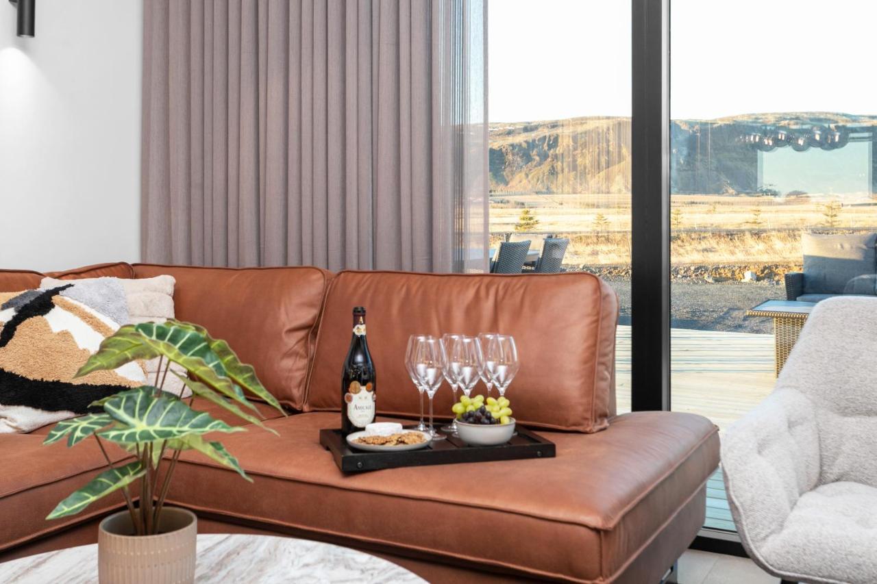 Luxury Villa In The South - Perfect Location Olfus Bagian luar foto